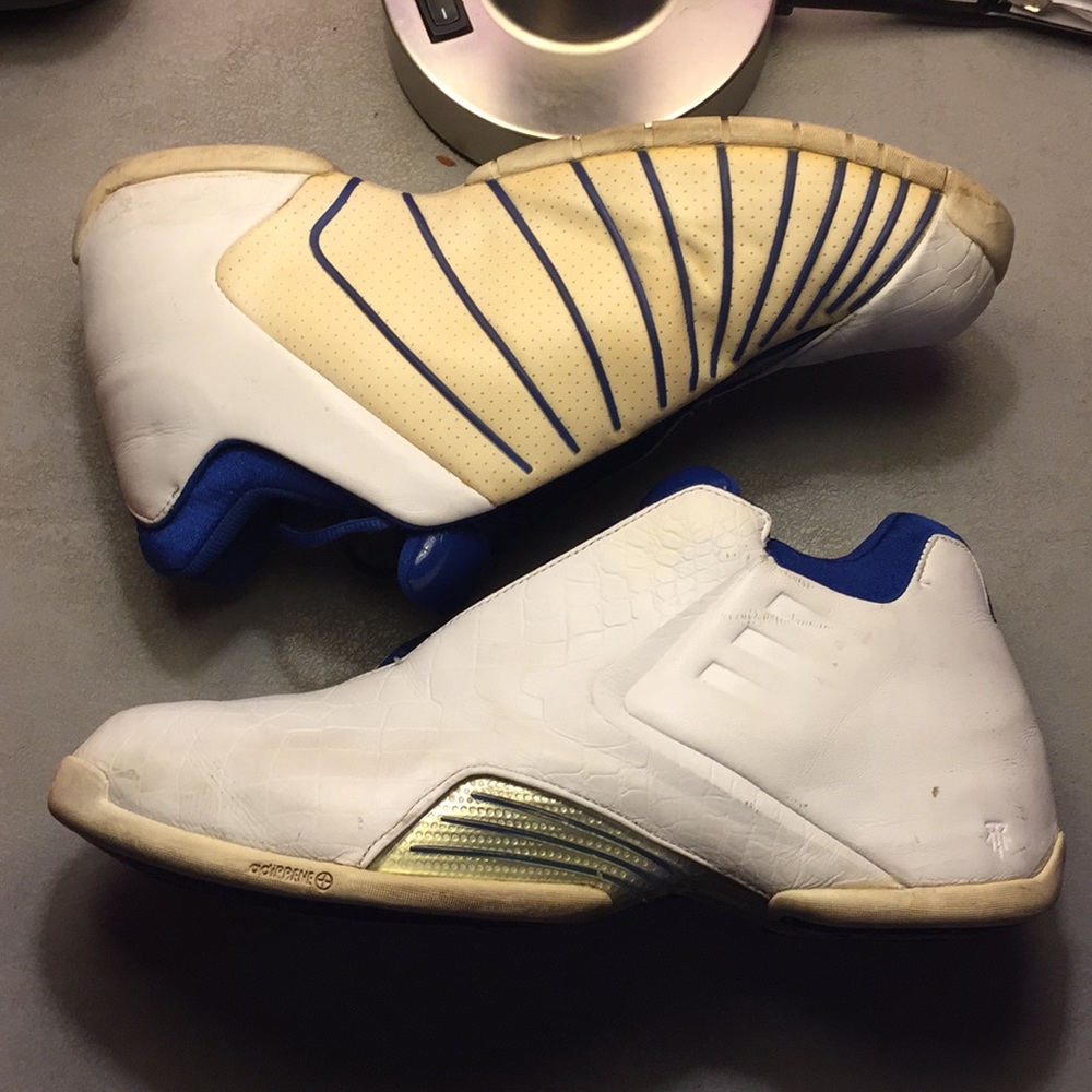 Sz 11.5 Adidas TMAC 3 OG “Orlando”